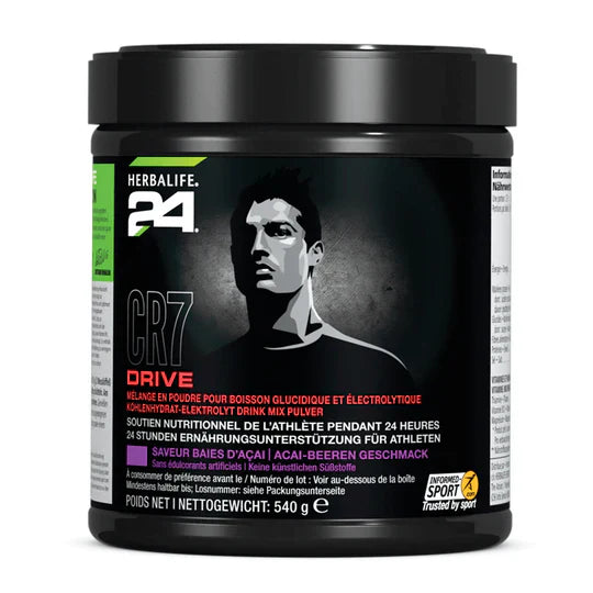 HERBALIFE - CR7 Drive