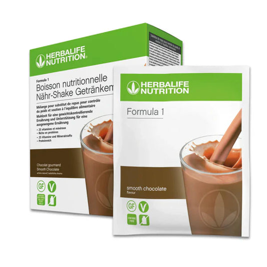 HERBALIFE - Formula 1 Shake - 7 portionspackungen