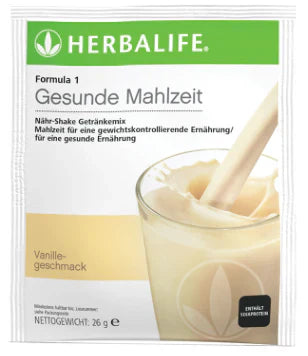 HERBALIFE - Formula 1 Shake - 7 portionspackungen