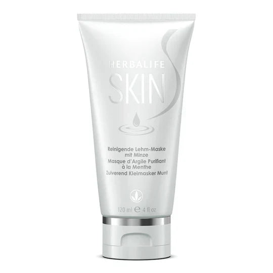 HERBALIFE SKIN - Reinigende Lehm-Maske mit Minze
