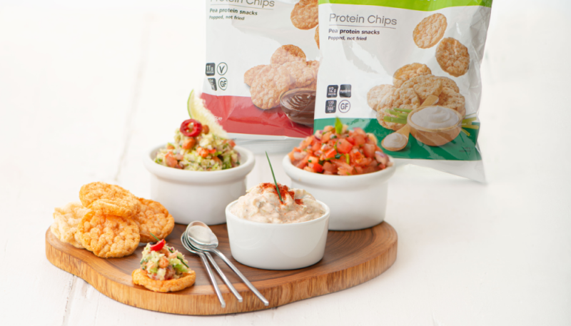 Herbalife Snacks