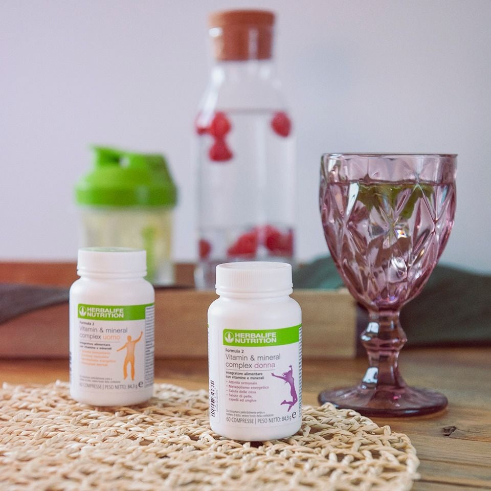 Vitamine & Ergänzungen