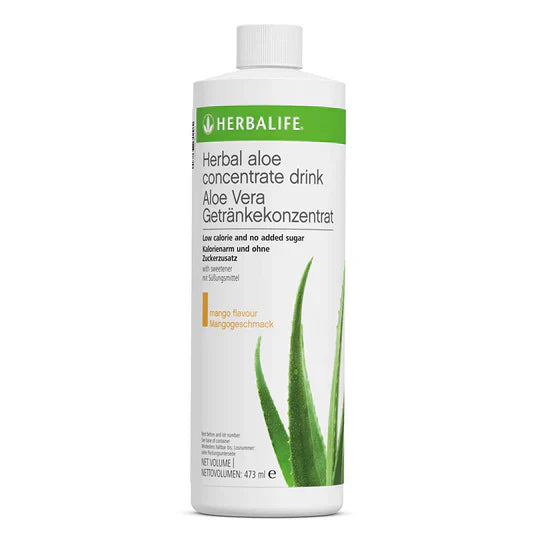 Herbalife Aloe Vera Getränkekonzentrat