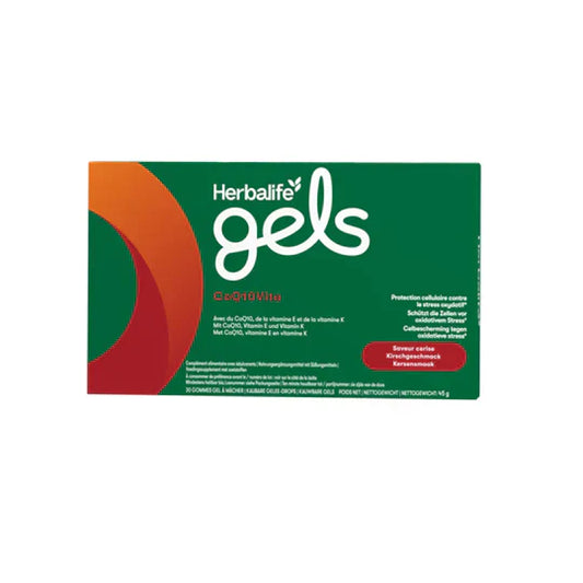 HERBALIFE Gels CoQ10Vita Kirsche