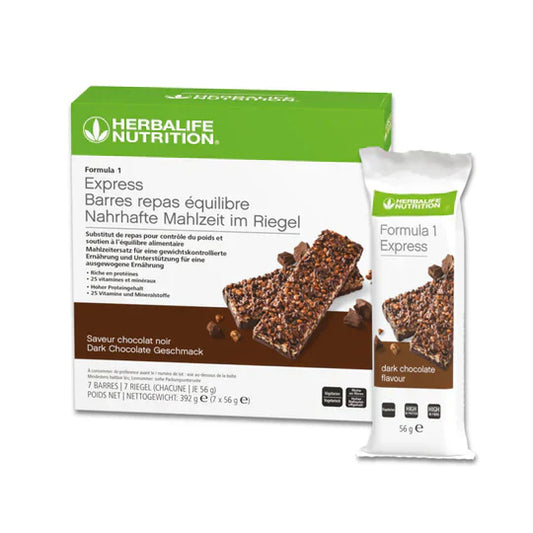 HERBALIFE - Formula 1 Express Riegel