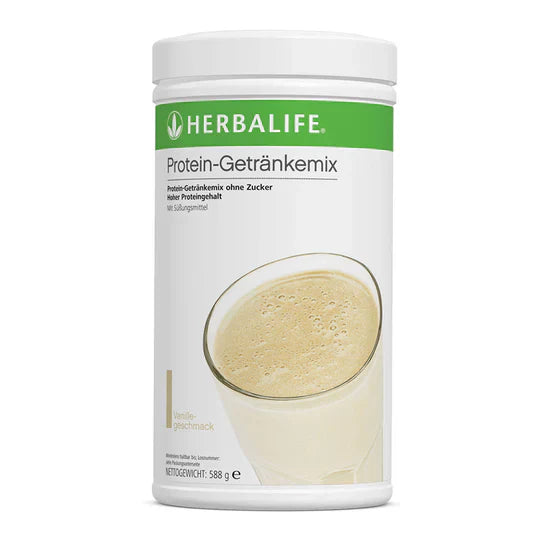 HERBALIFE - Protein-Getränkemix Vanille