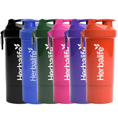 Herbalife - Neon Shaker 600ml