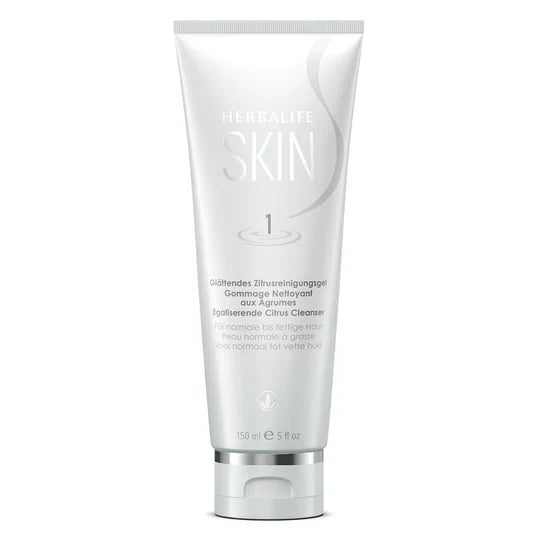 HERBALIFE SKIN - Glättendes Zitrusreinigungsgel