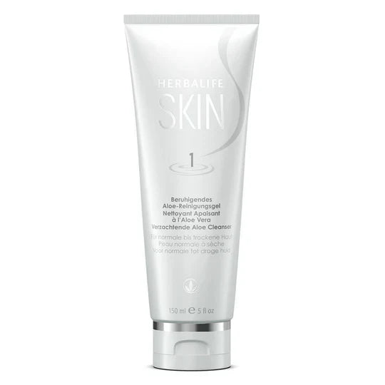 HERBALIFE SKIN - Beruhigendes Aloe - Reinigungsgel