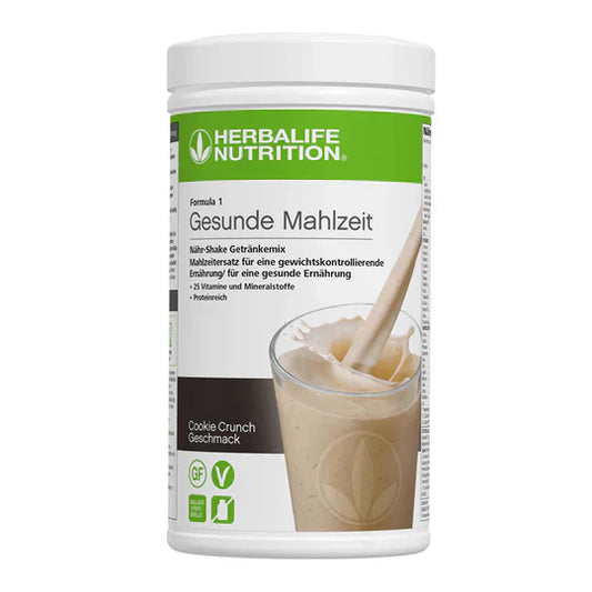 HERBALIFE - Formula 1 Shake Gesunde Mahlzeit